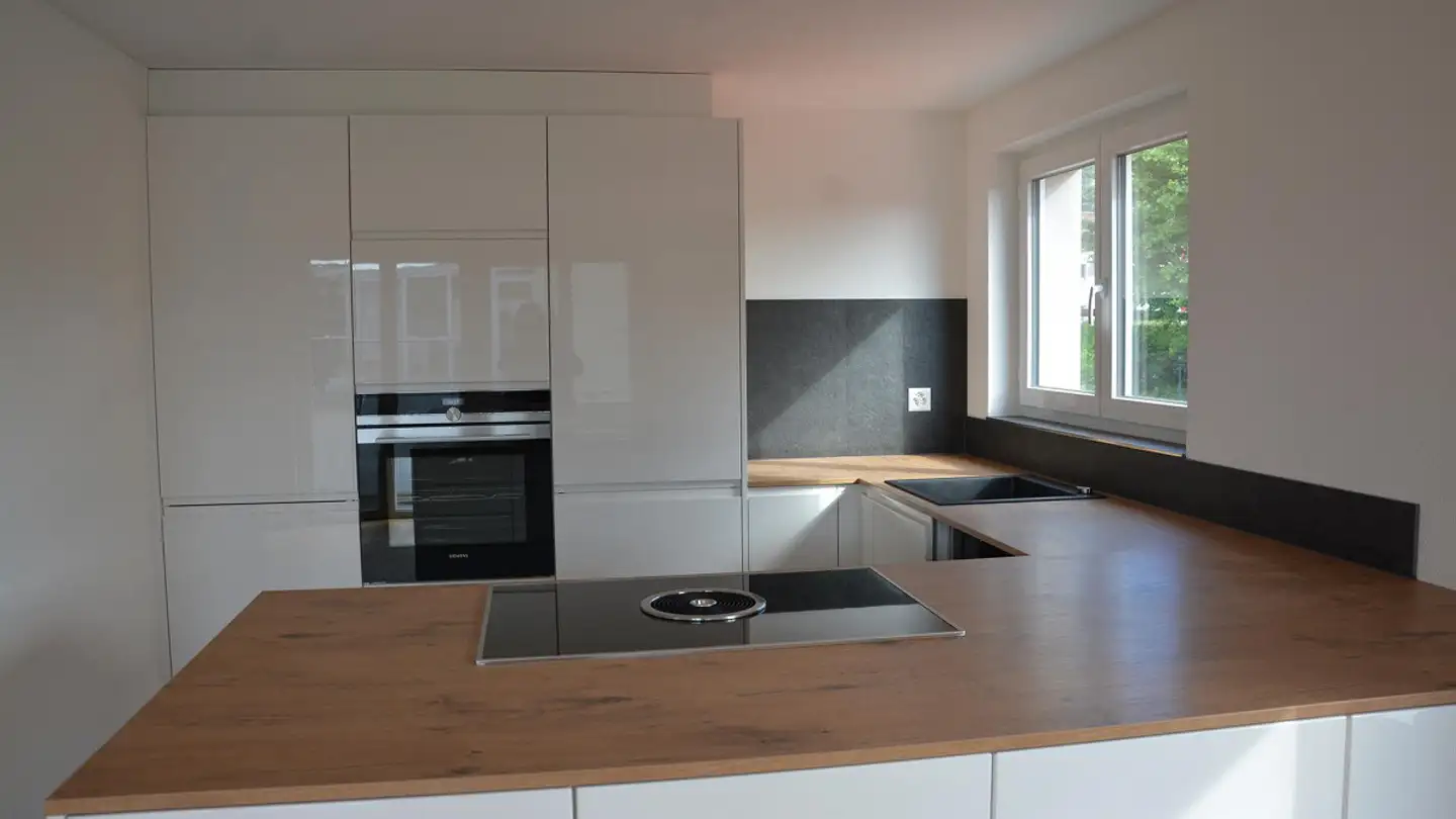Einfamilienhaus mieten - Bahnhofstrasse 43, 9445 Rebstein - Foto 4