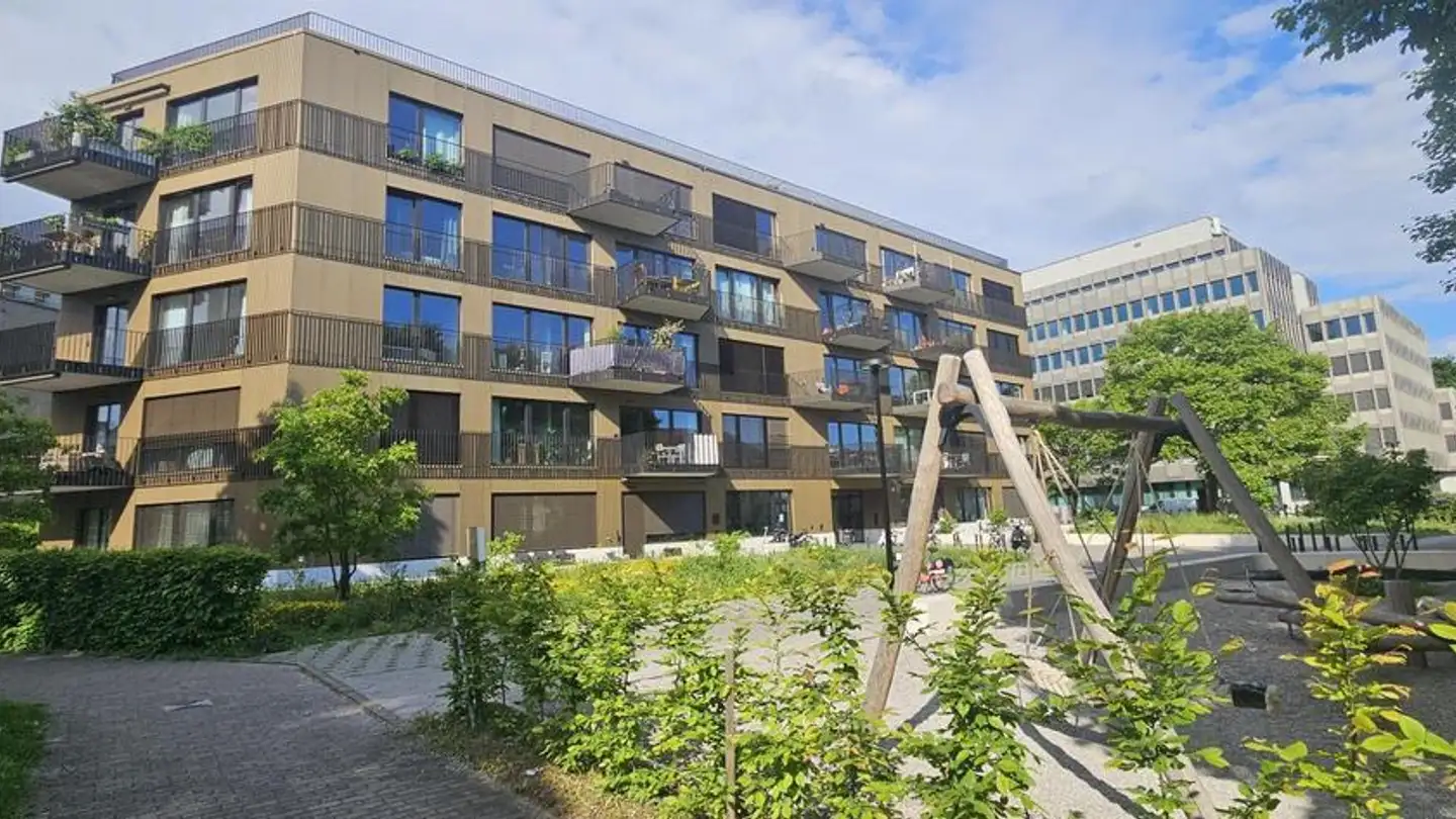 Tiefgaragenstellplatz mieten - Talwiesenstrasse 123, 8055 Zürich