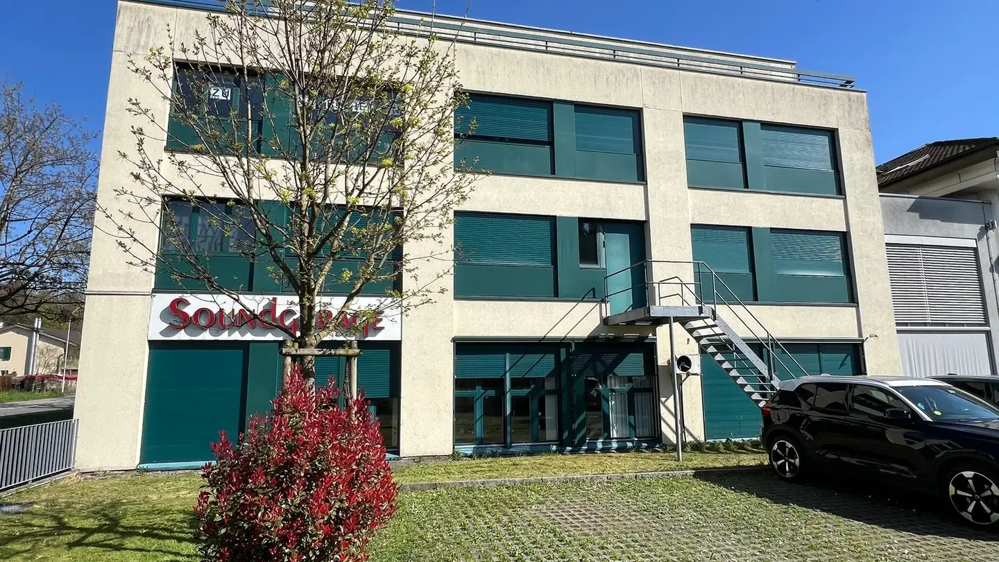 Spazio ufficio in affitto - Studacherstrasse 7B, 5416 Kirchdorf AG - Foto 2