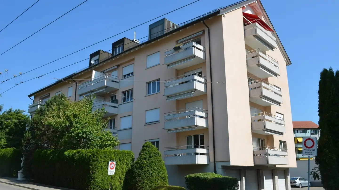 Studio mieten - Kesselhaldenstrasse 6, 9016 St. Gallen