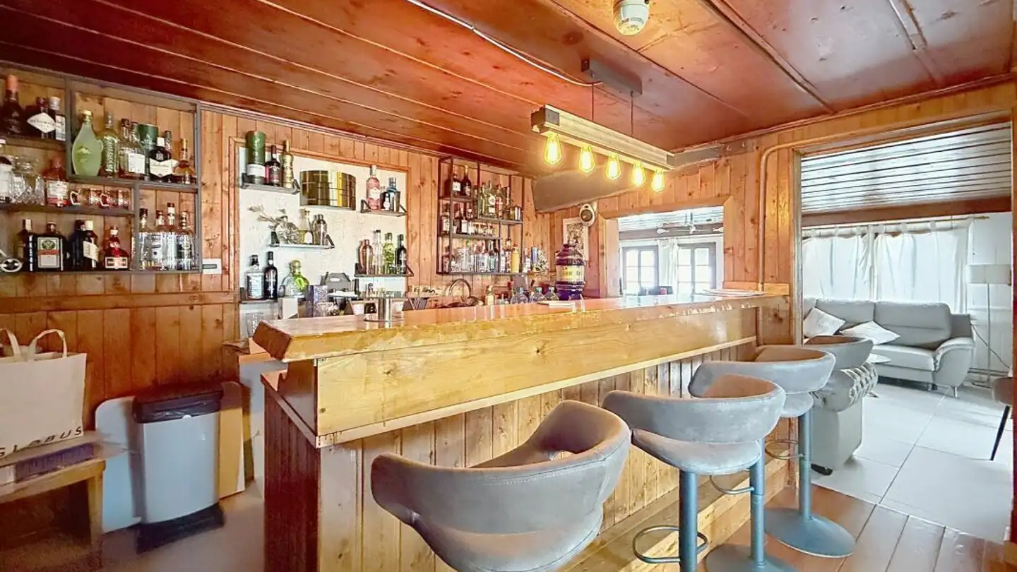 Chalet mieten - Route De France 27, 1875 Morgins - Foto 4