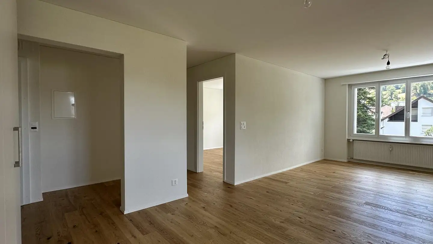 Wohnung mieten - Rosenweg 1, 4455 Zunzgen - Foto 3