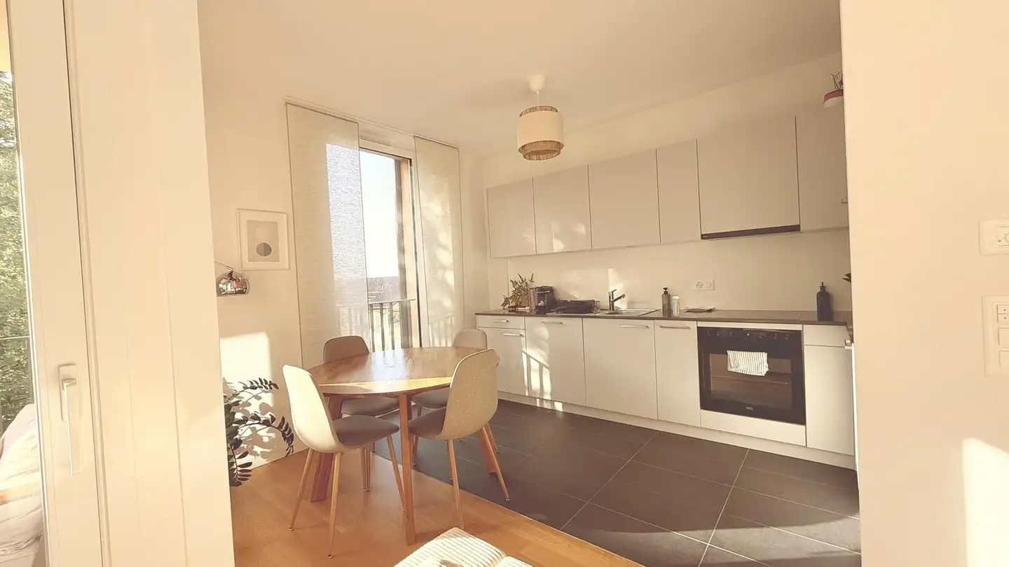 Apartment for rent - Chemin Du Parc 3b, 1030 Bussigny - Photo 2