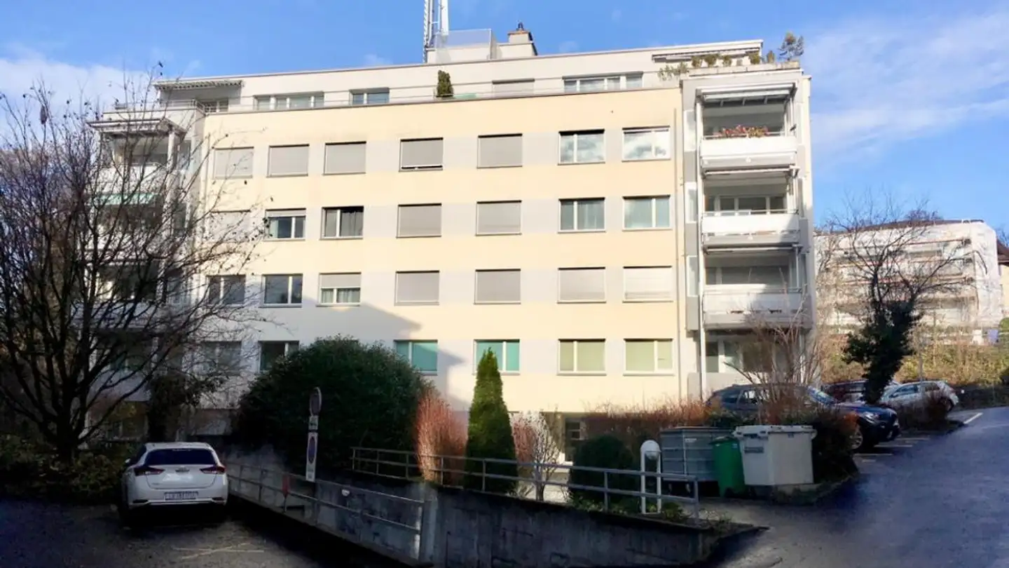 Outdoor parking space for rent - St.-Karli-Strasse 2a, 6004 Luzern