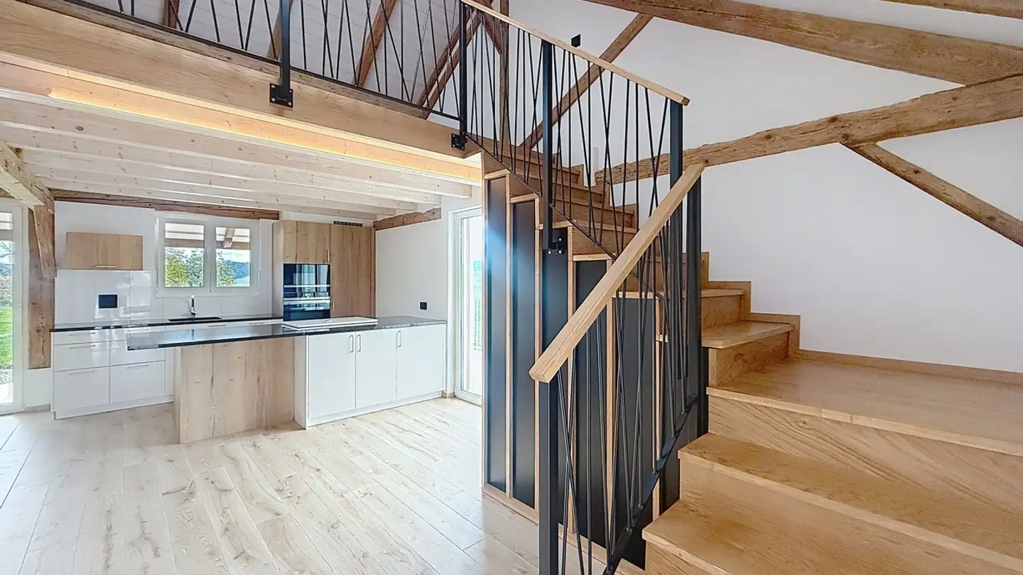 Einfamilienhaus mieten - Route Du Nitou 40, 1721 Cormérod