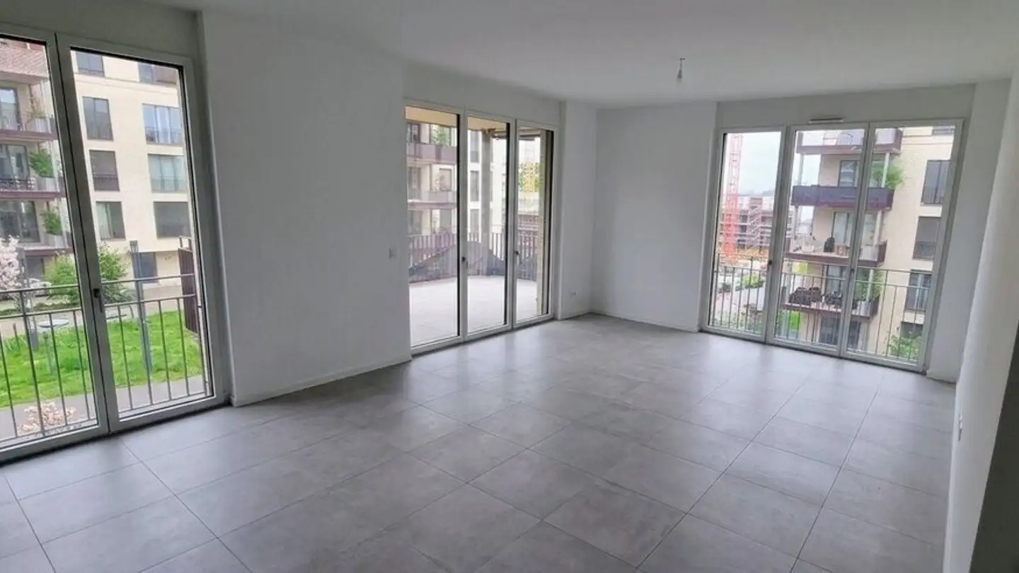 Wohnung mieten - Chemin Champ Perrin 9b, 1030 Bussigny