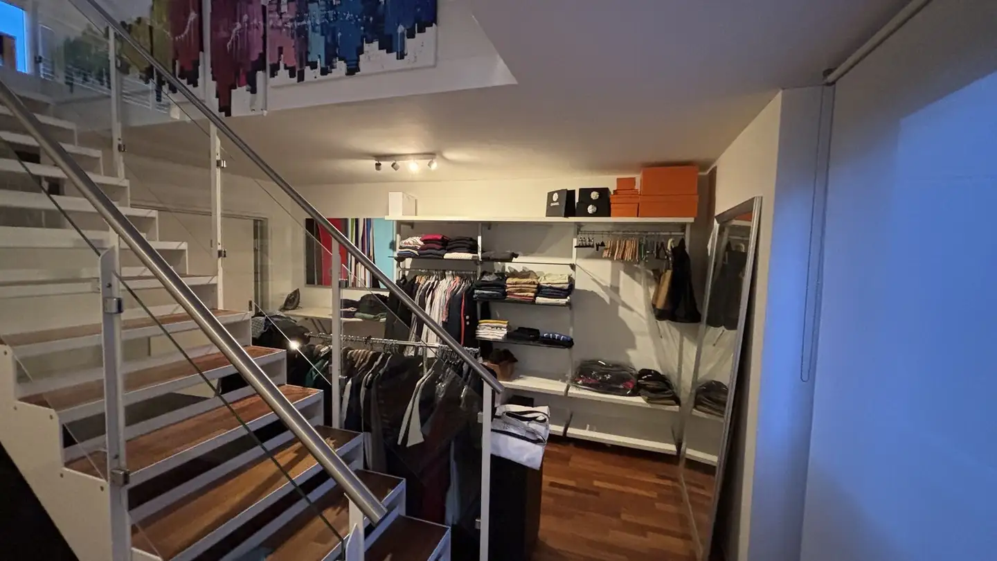 Appartement meublé à louer - Badenerstrasse 736, 8048 Zürich - Photo 4