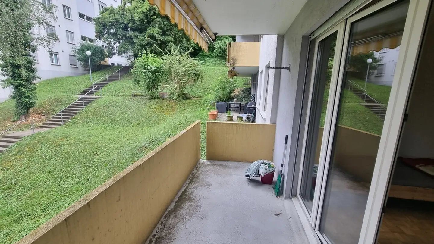 Apartment for rent - Hochstrasse, 8200 Schaffhausen