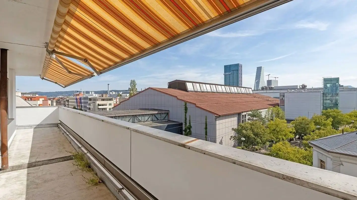 Attico in affitto - Riehenring 141, 4057 Basel