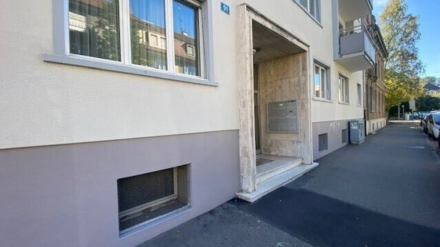 Apartment for rent - Solothurnerstrasse 91, 4053 Basel