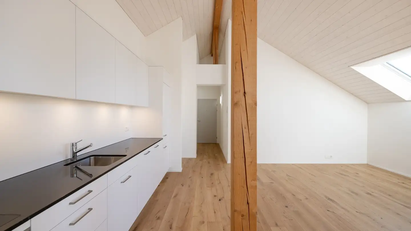 Apartment for rent - Stationsweg 5, 3627 Heimberg