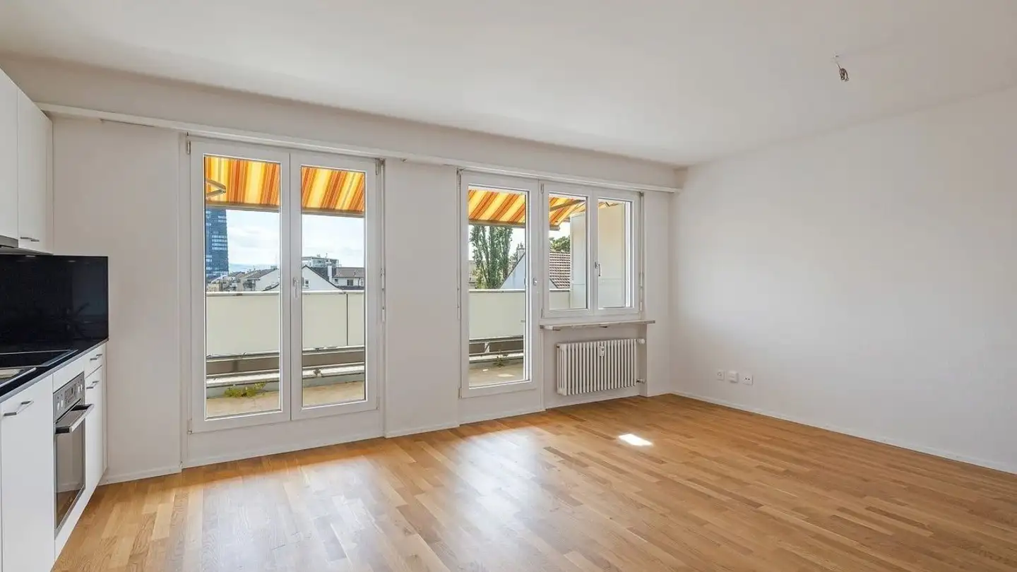 Attico in affitto - Riehenring 141, 4057 Basel - Foto 2