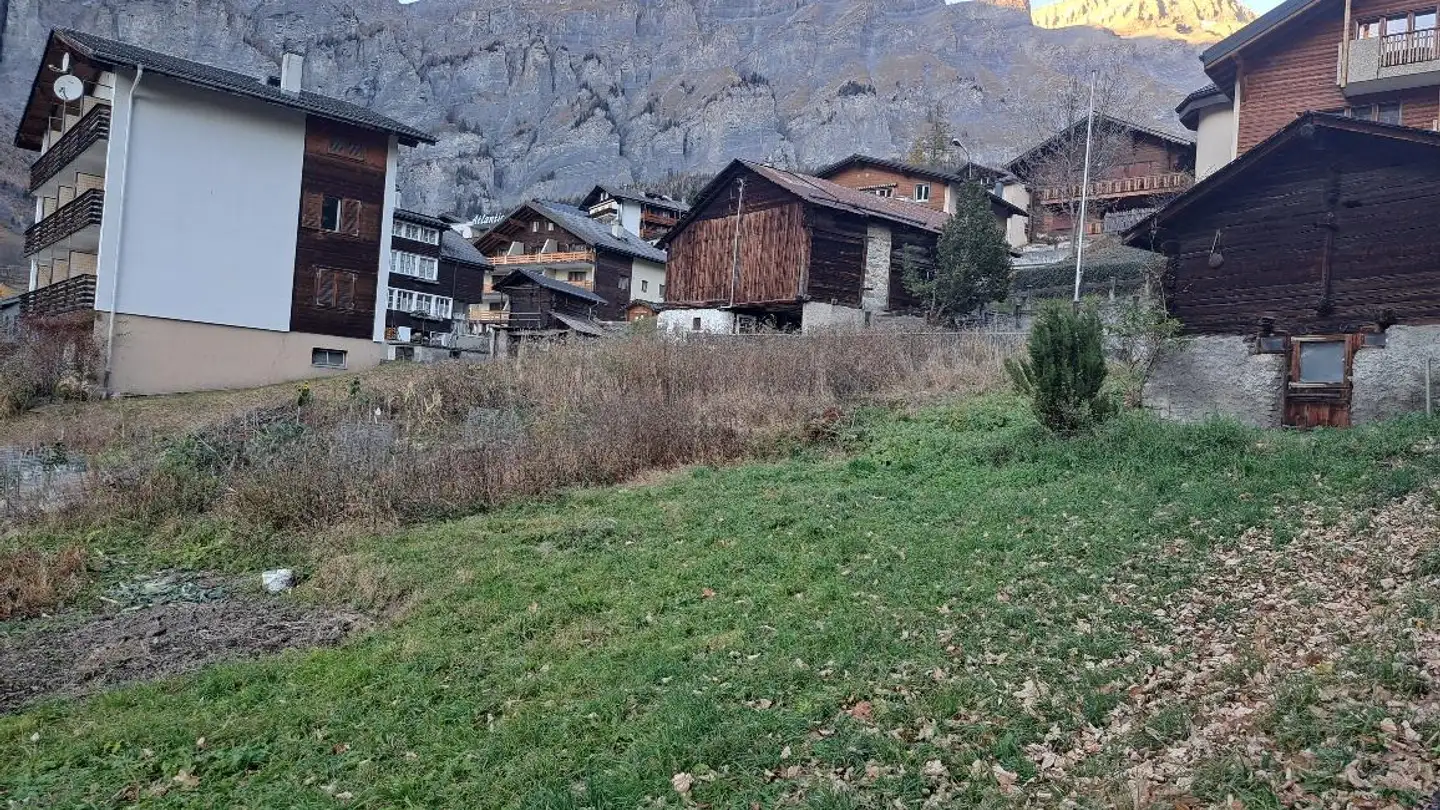 Constructible plot for sale - Ringstrasse 57, 3954 Leukerbad - Photo 2