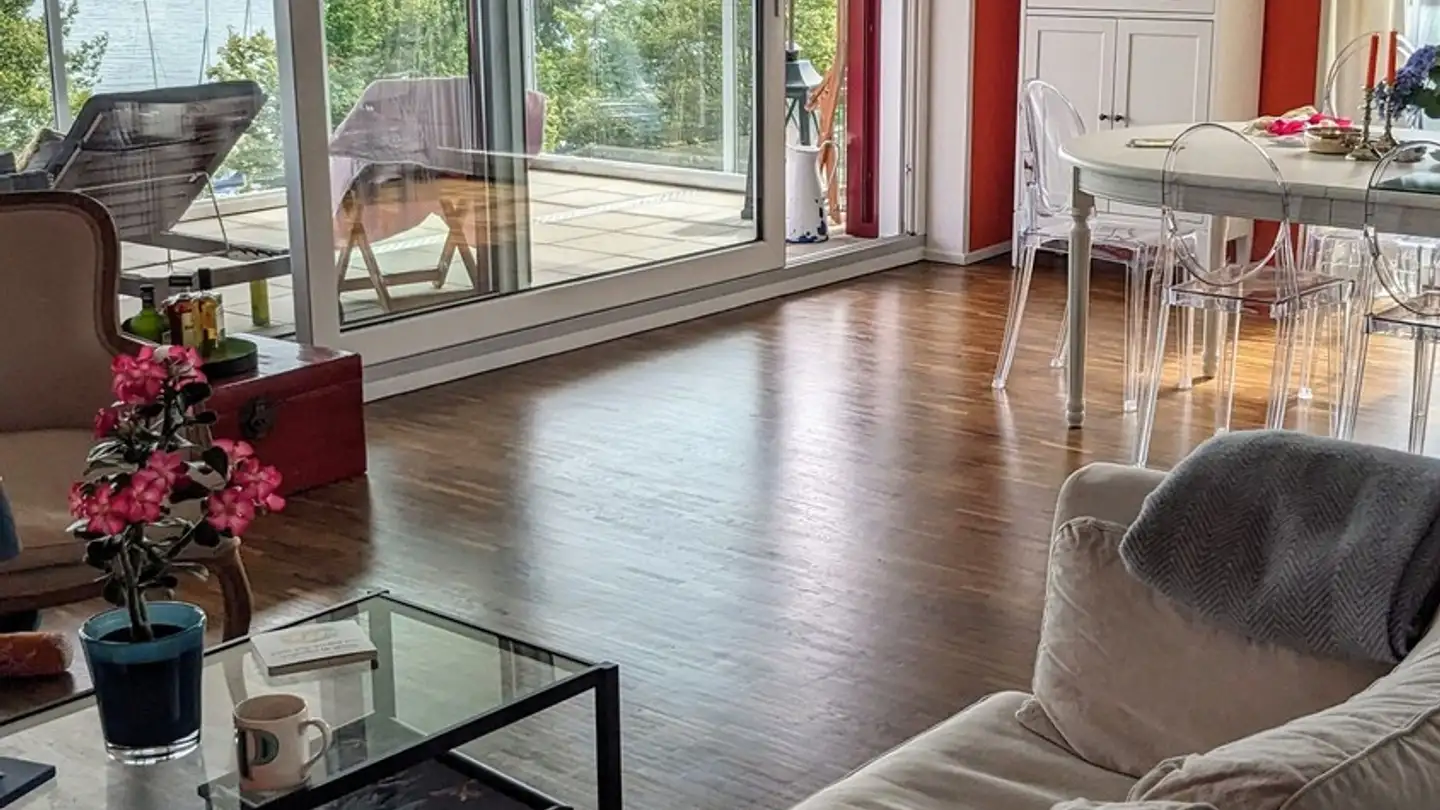 Appartement à louer - 8800 Thalwil