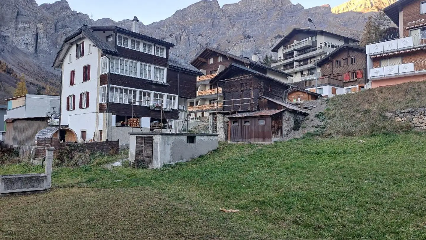 Constructible plot for sale - Ringstrasse 57, 3954 Leukerbad - Photo 3