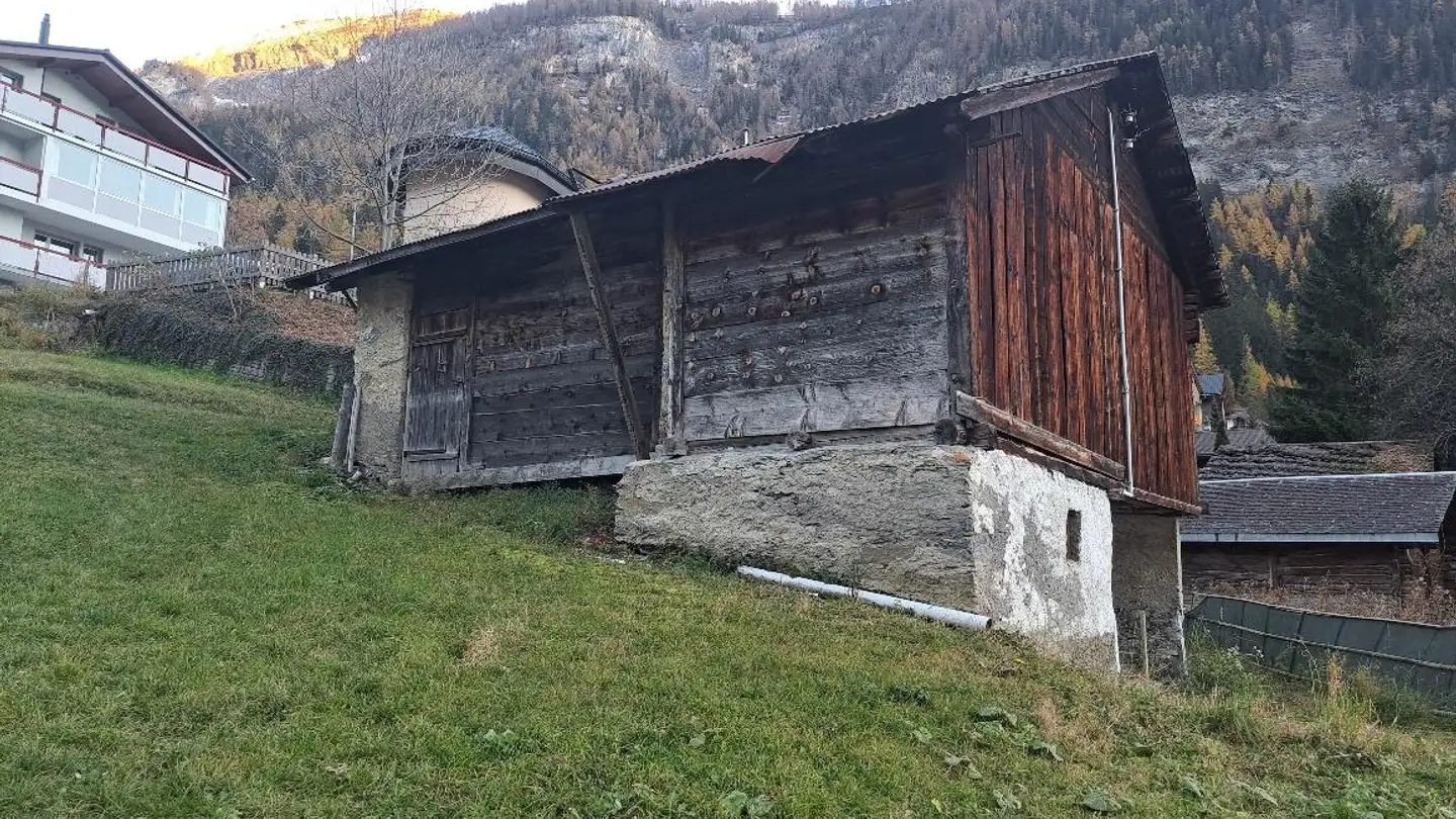 Constructible plot for sale - Ringstrasse 57, 3954 Leukerbad - Photo 4