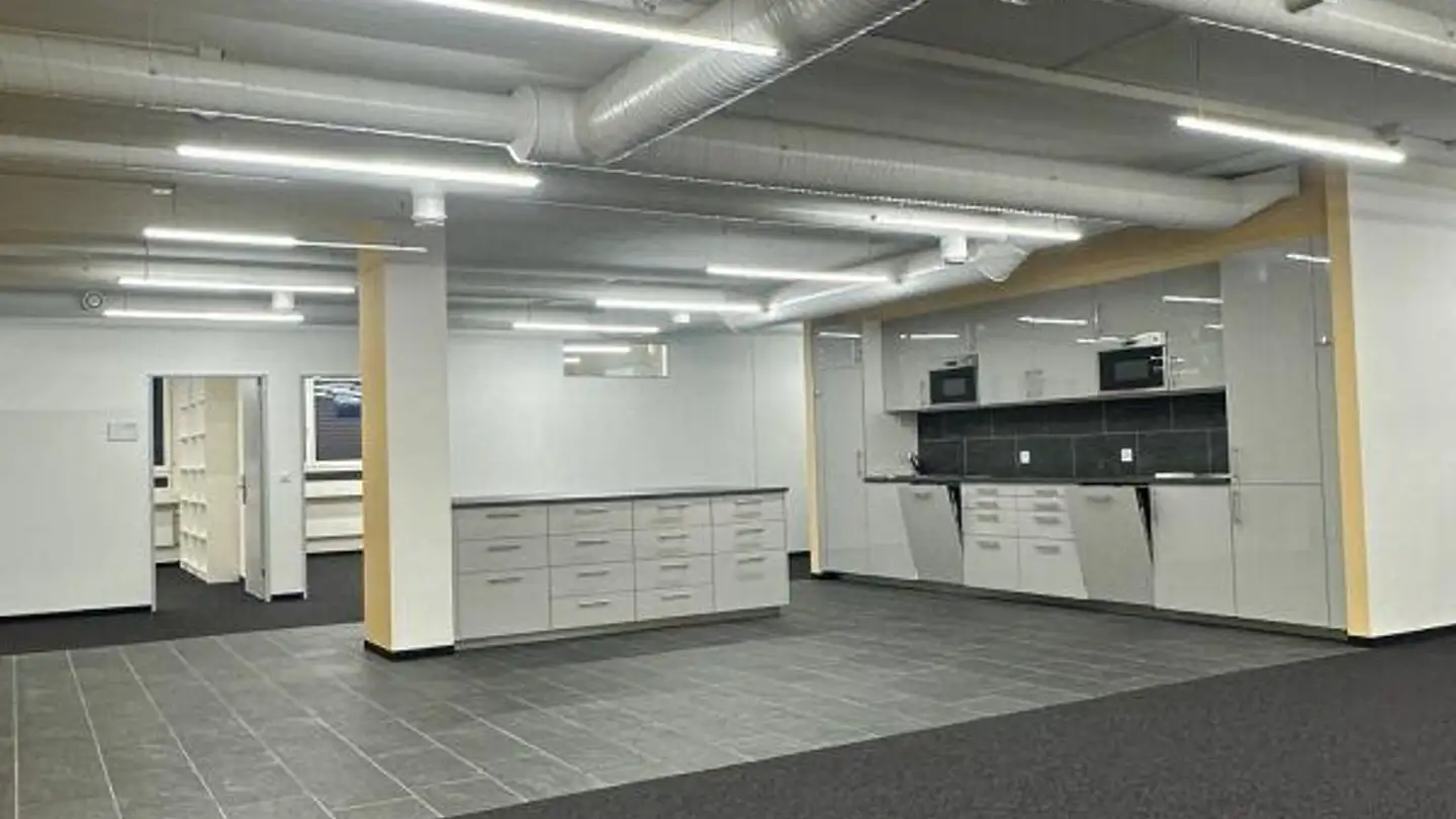 Commercial for rent - Hohlstrasse 536, 8048 Zürich
