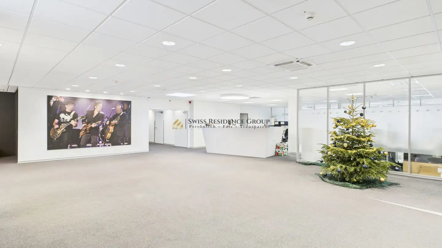 Office space for rent - 8153 Rümlang - Photo 2