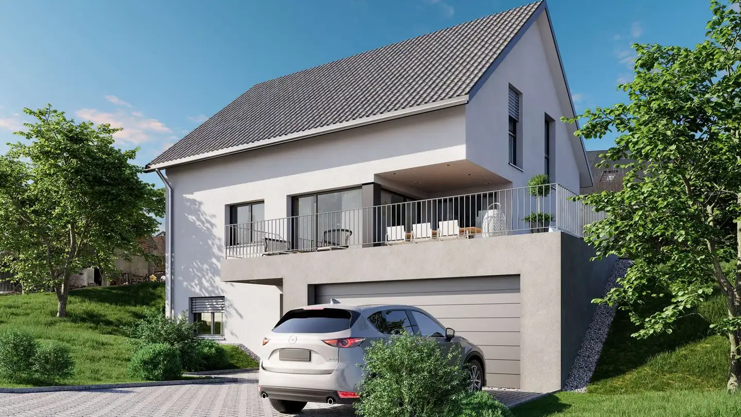 Single house for sale - Züsiboden, 4418 Reigoldswil