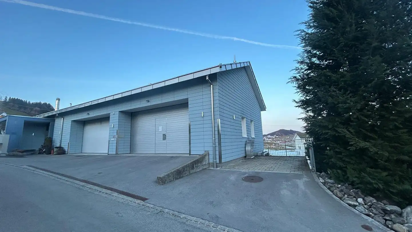 Commercial à louer - Gadenstatt 4, 9050 Appenzell Meistersrüte
