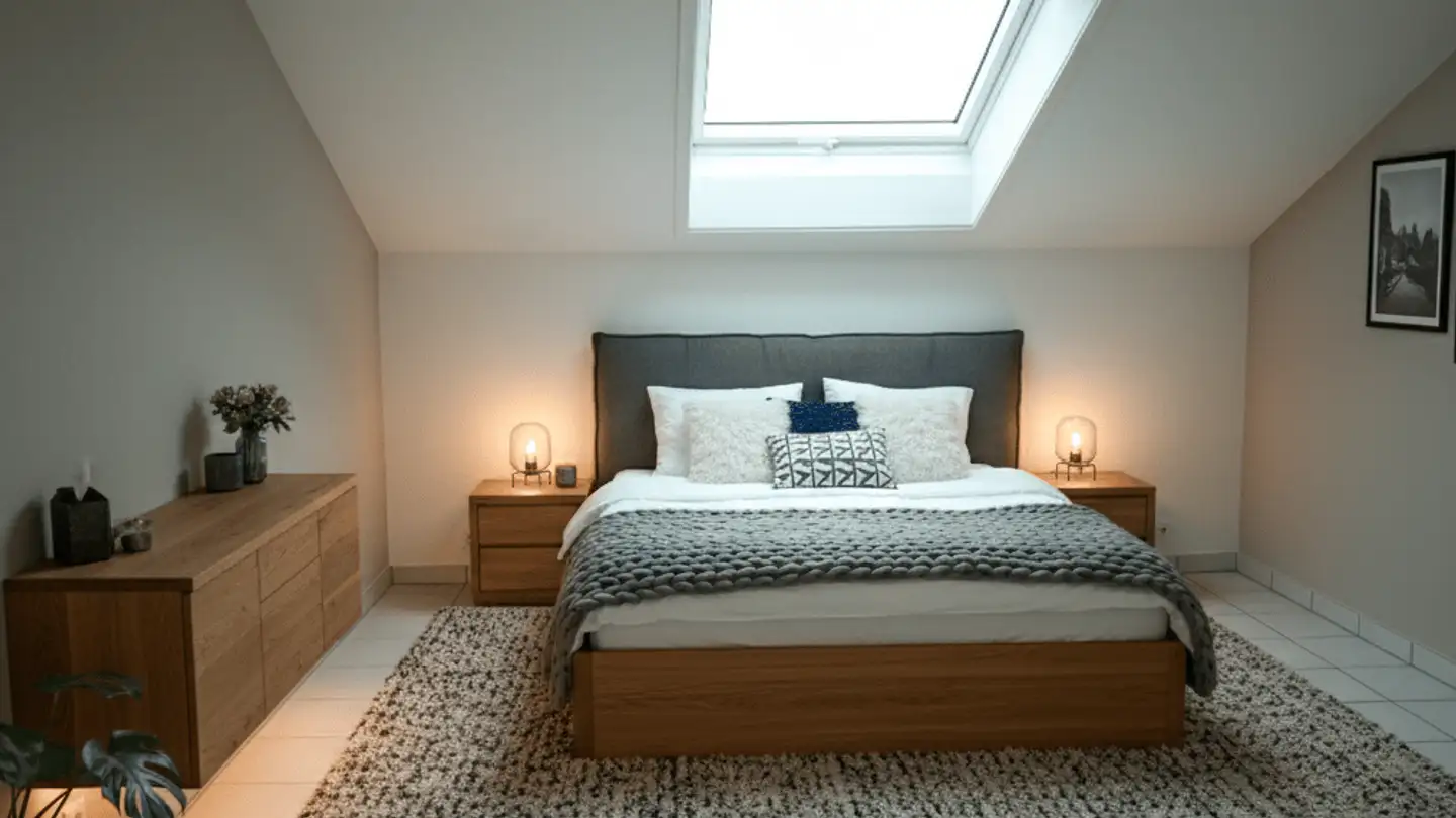 Attico in affitto - Landererstrasse 8, 4153 Reinach BL - Photo 4