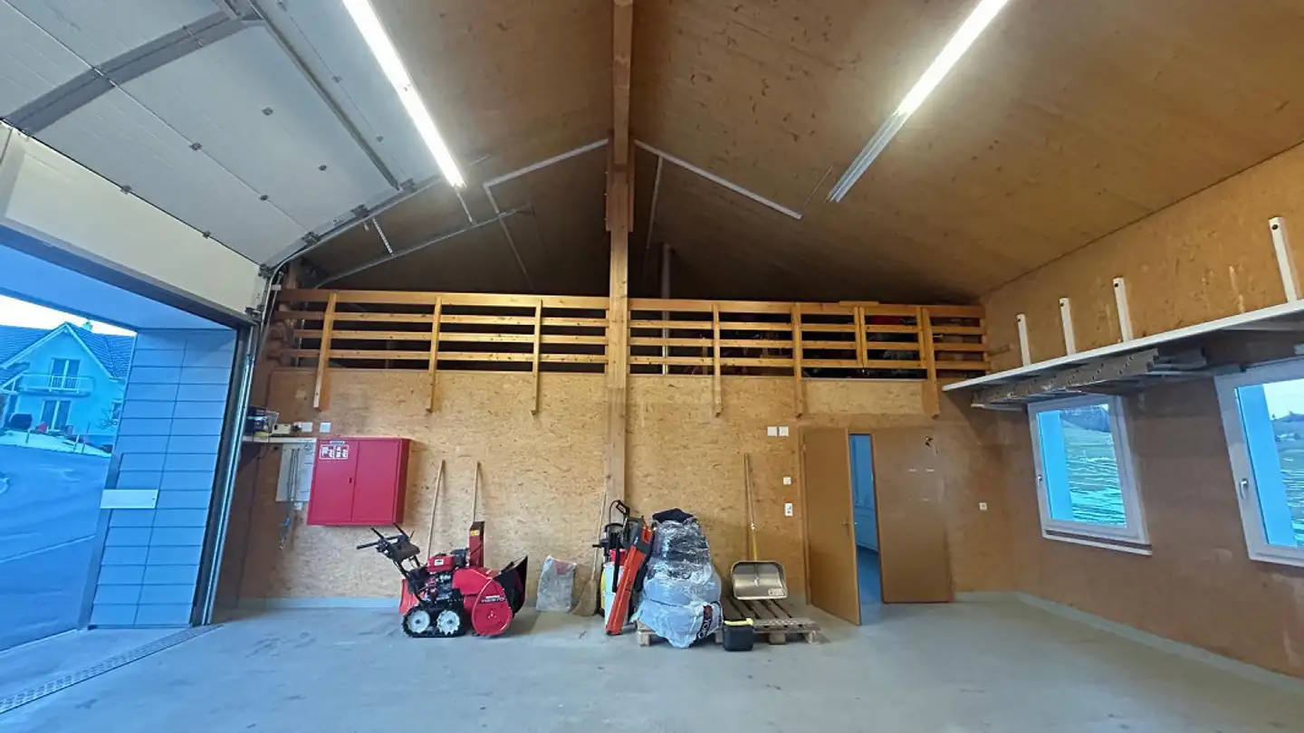 Commercial à louer - Gadenstatt 4, 9050 Appenzell Meistersrüte - Photo 2