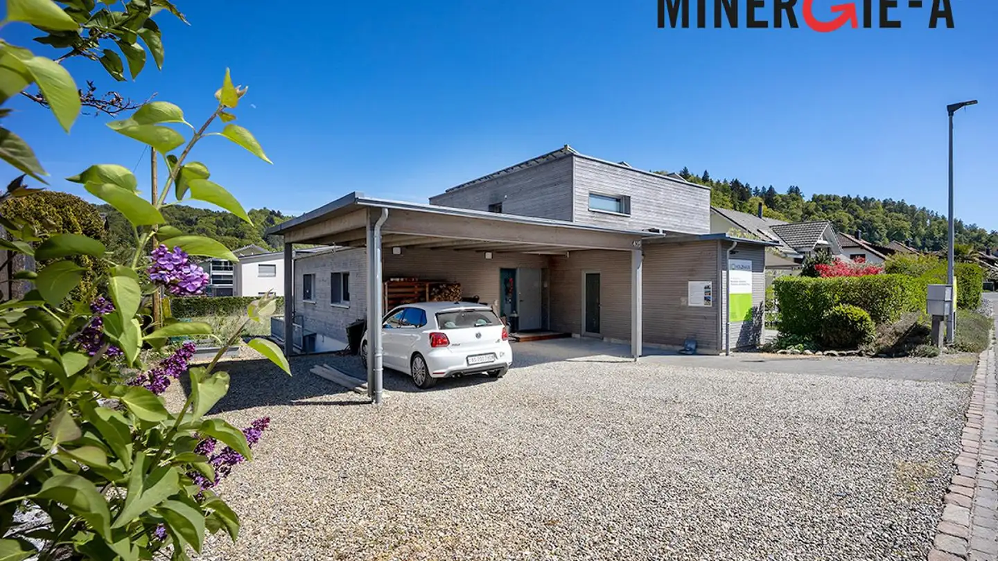 Einfamilienhaus kaufen - Bielstrasse 435, 5054 Kirchleerau