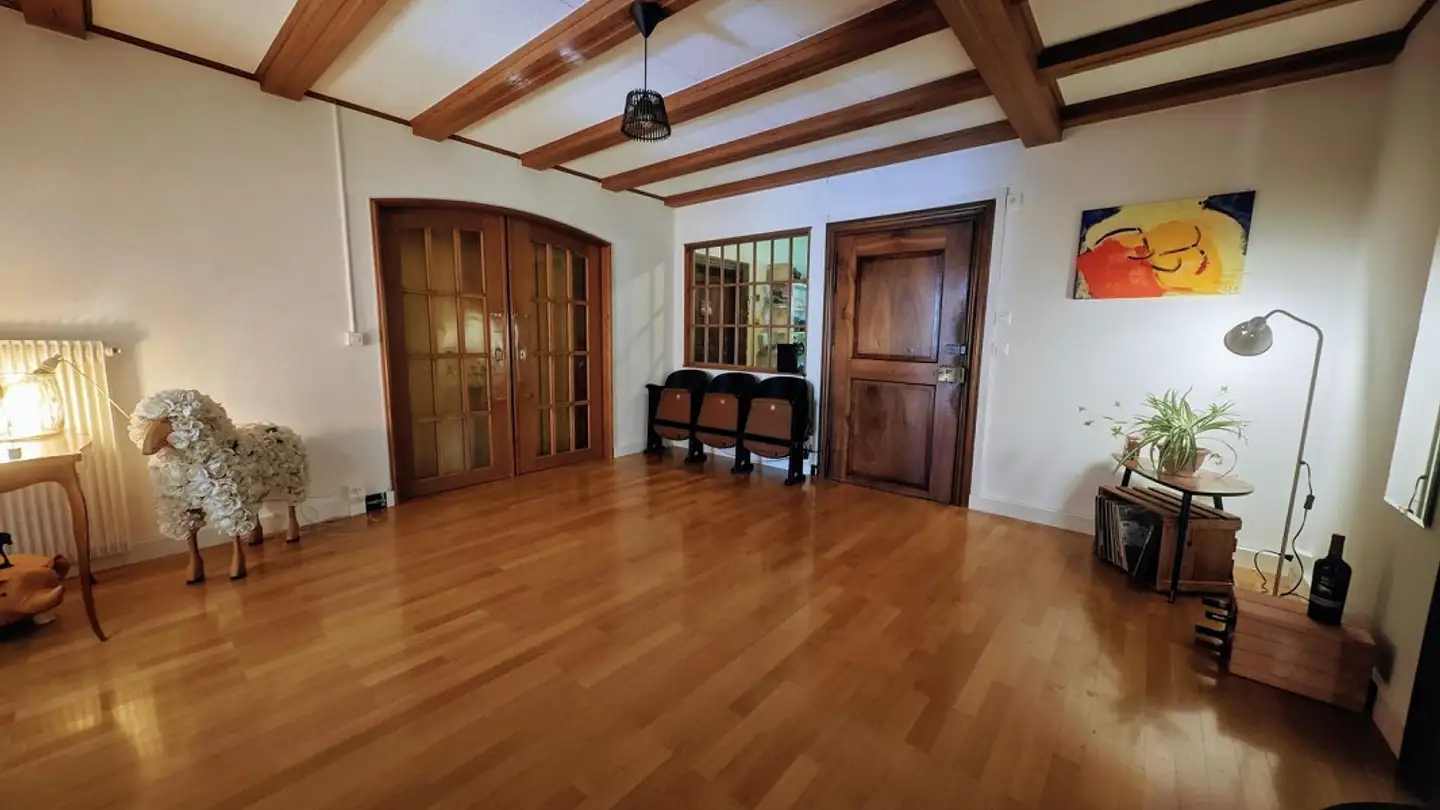 Chambre à louer - Mühlenstrasse 6, 8753 Mollis - Photo 4