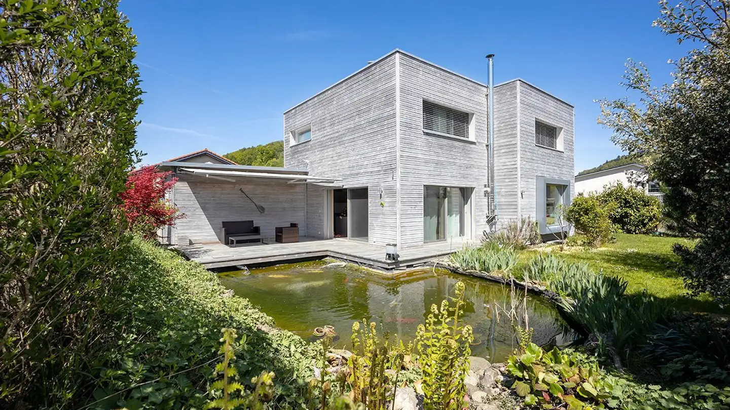 Einfamilienhaus kaufen - Bielstrasse 435, 5054 Kirchleerau - Foto 2