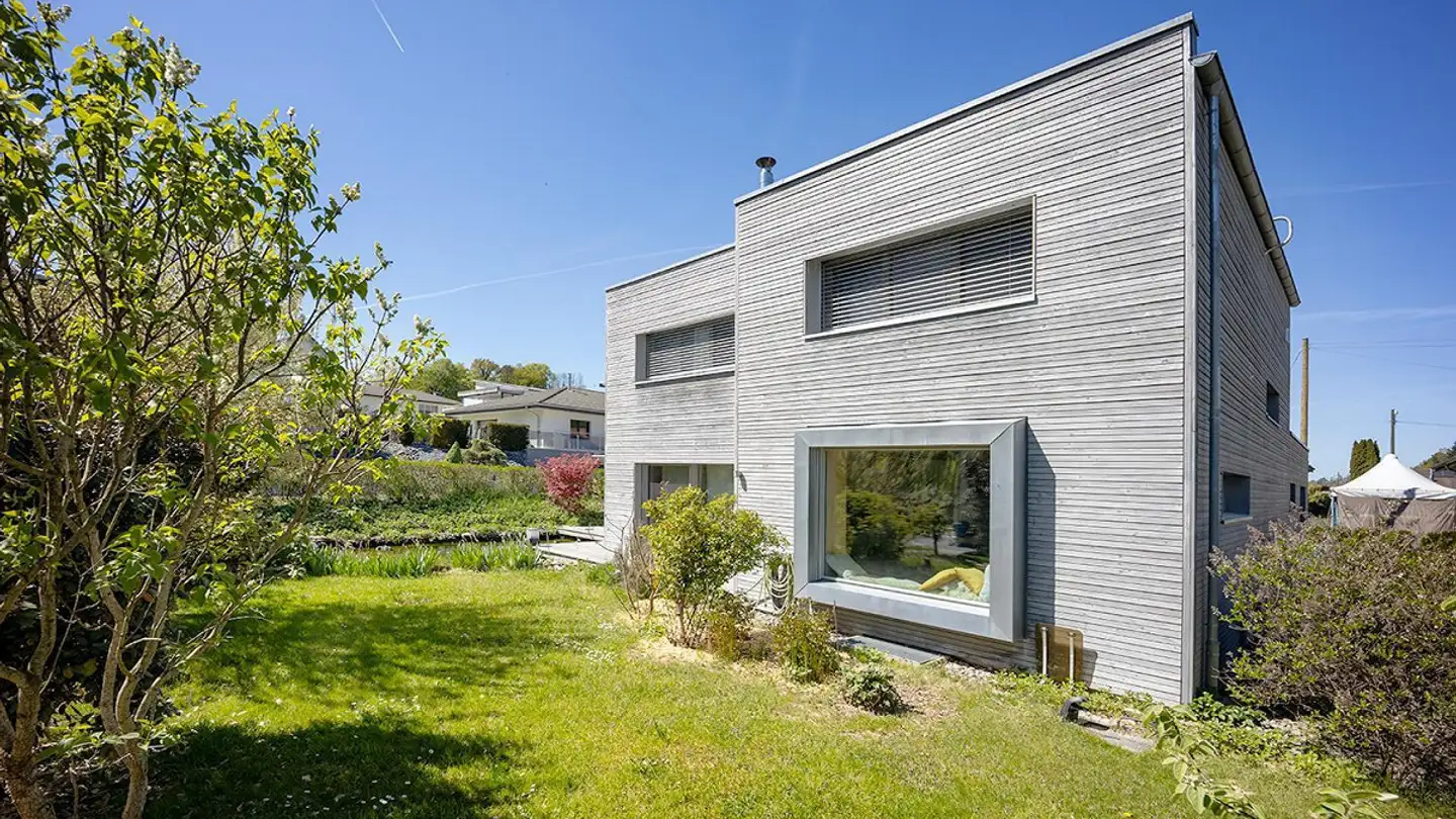 Einfamilienhaus kaufen - Bielstrasse 435, 5054 Kirchleerau - Foto 3