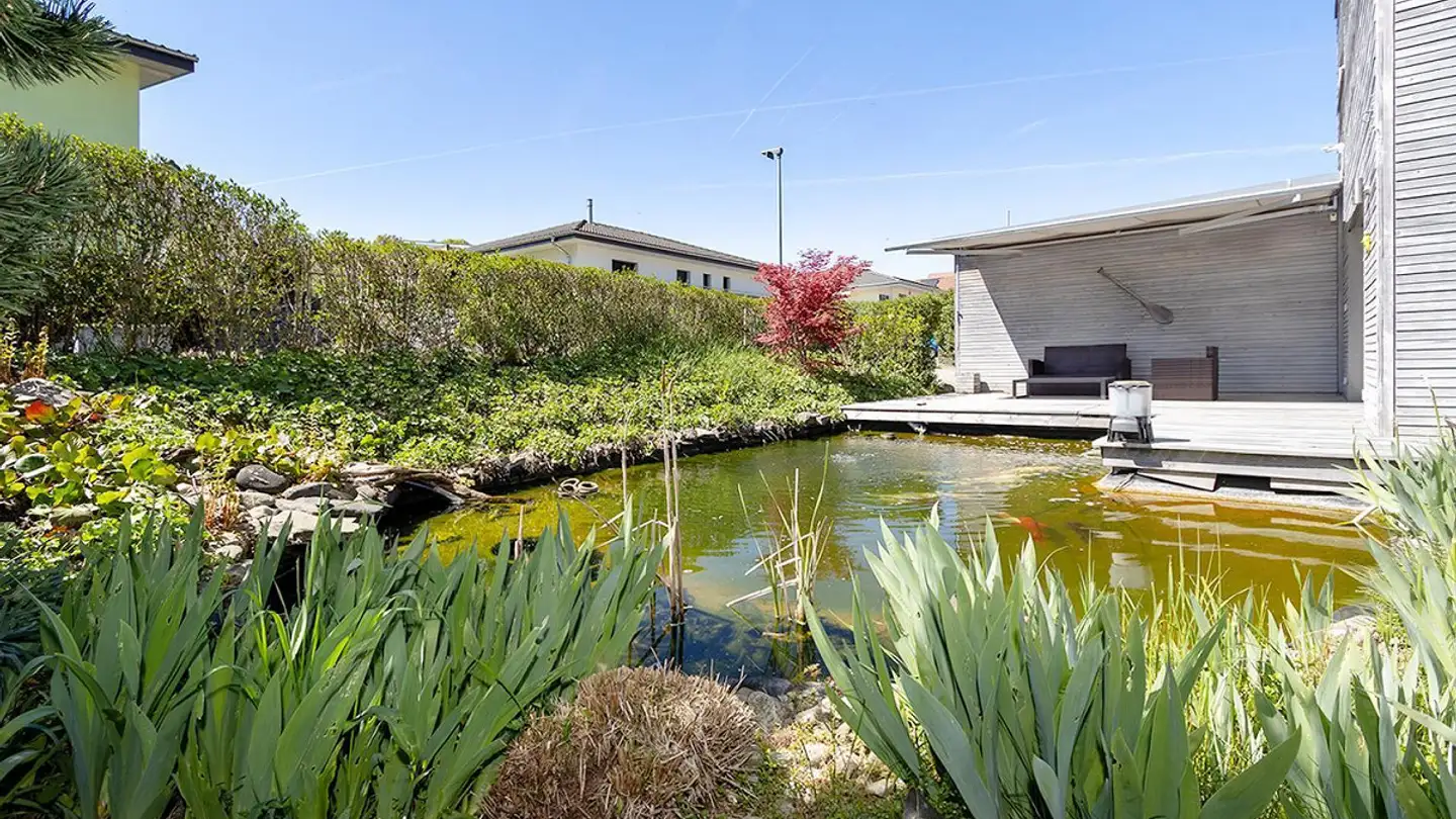 Einfamilienhaus kaufen - Bielstrasse 435, 5054 Kirchleerau - Foto 4