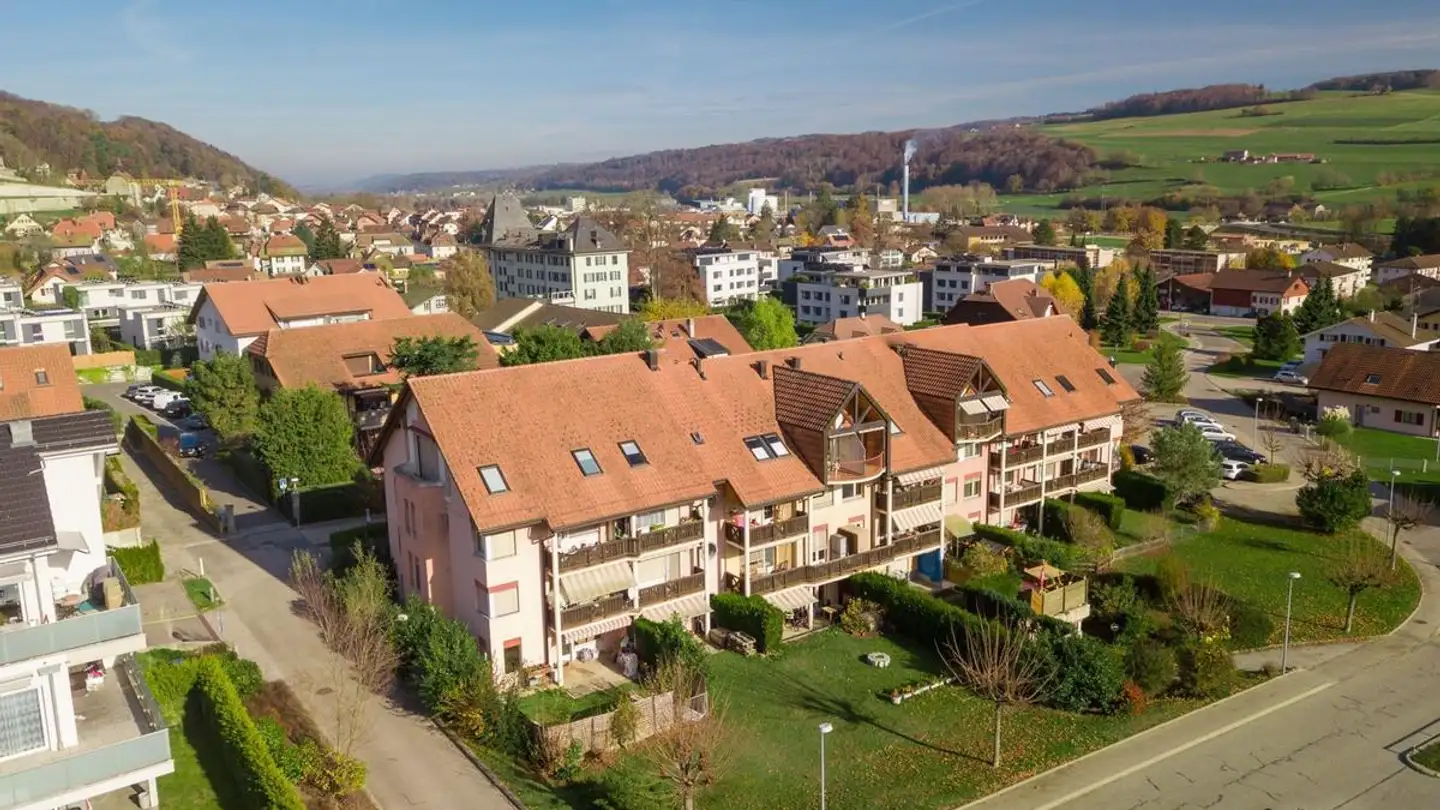 Appartement à louer - Chemin De La Forêt 6, 1522 Lucens