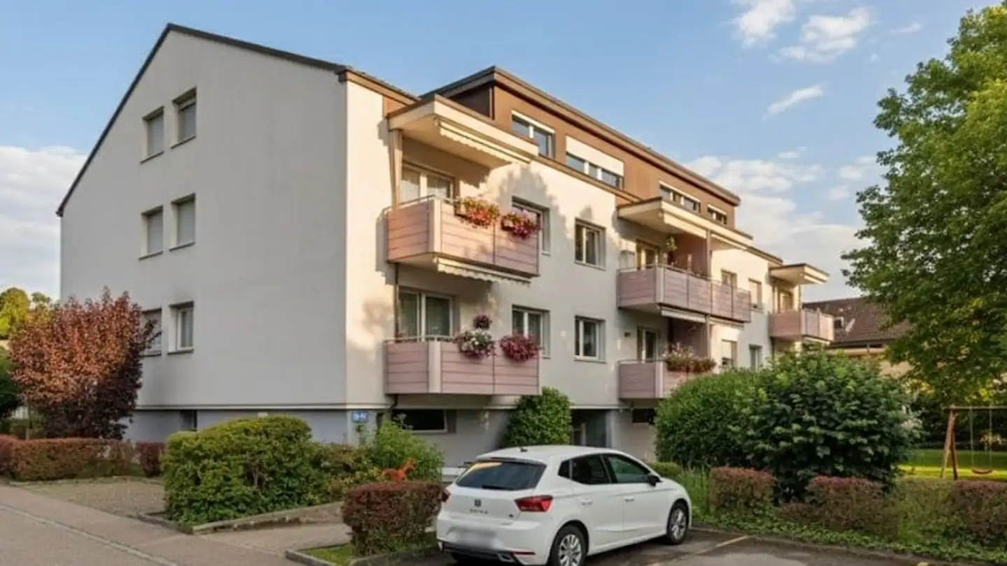 Attic flat for rent - Landererstrasse 8, 4153 Reinach BL