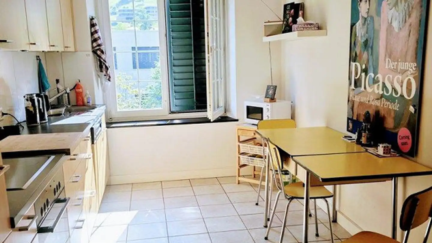 Chambre à louer - Mühlenstrasse 6, 8753 Mollis - Photo 3