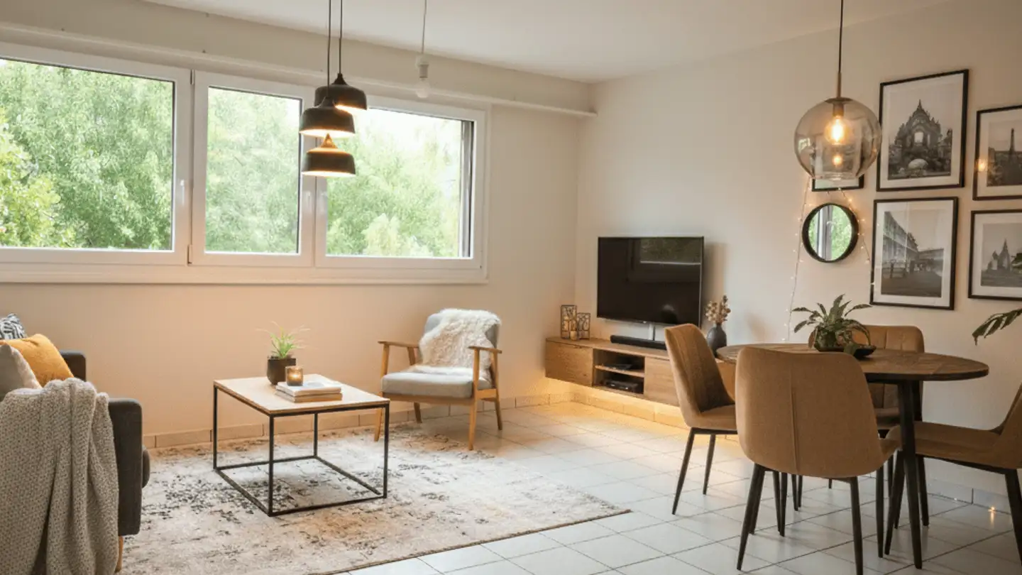 Attico in affitto - Landererstrasse 8, 4153 Reinach BL - Photo 2