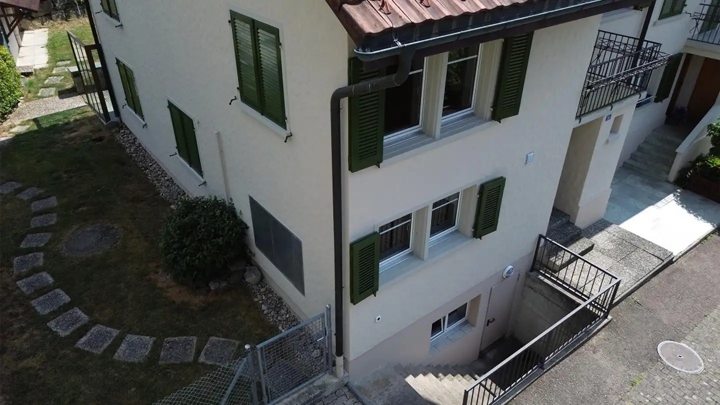 Stepped house for sale - Eichlibachstrasse 5d, 9545 Wängi