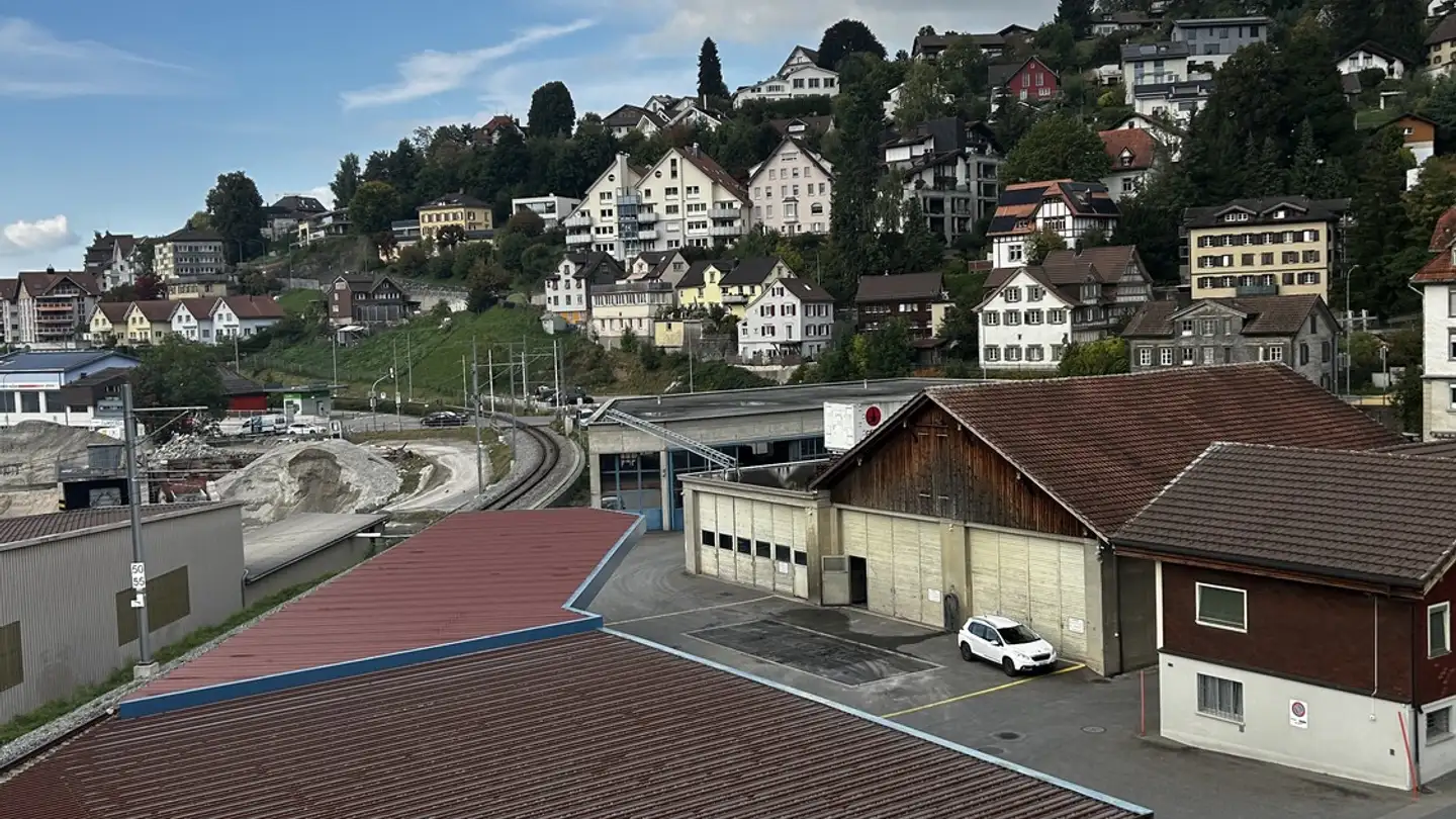 Wohnung mieten - Erlenbach 1, 9100 Herisau