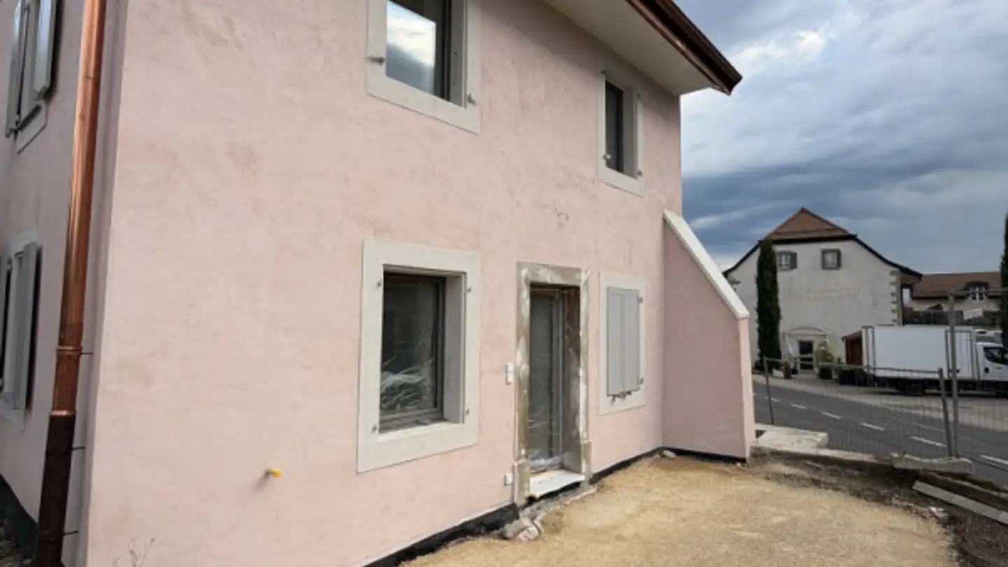 Appartement à louer - 1123 Aclens