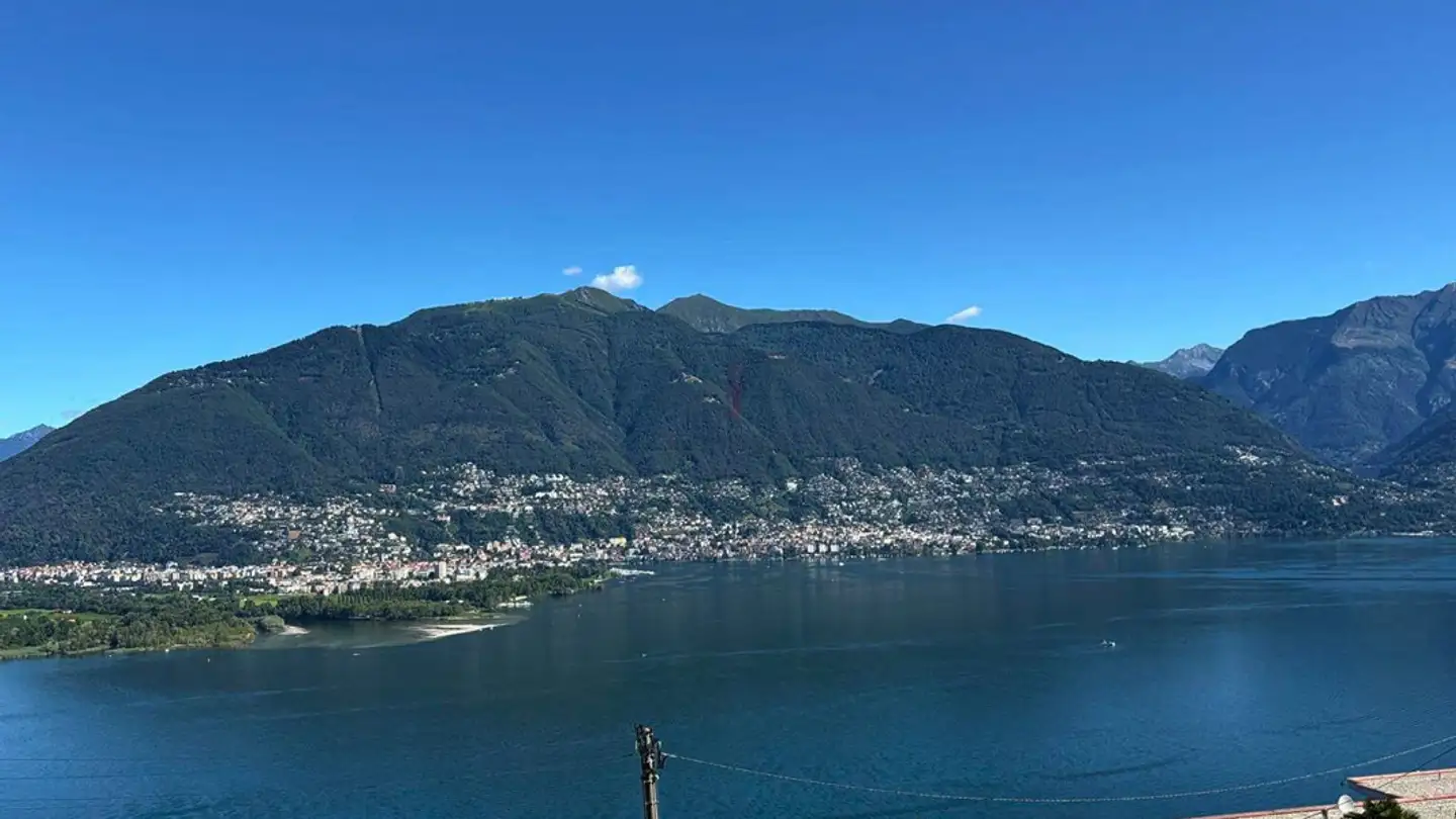 Constructible plot for sale - Via Alle Monde, 6575 Vairano