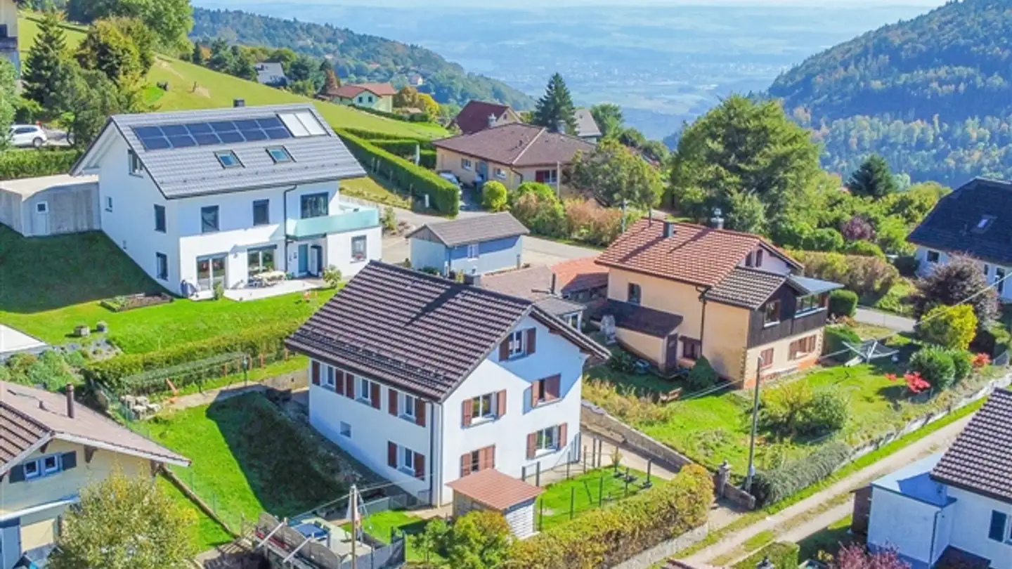 Einfamilienhaus kaufen - Quartier Du Crêt-Martin 13, 1450 Ste-Croix