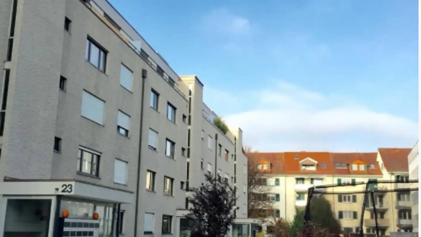 Attique à louer - Funkerstrasse 27, 3013 Bern