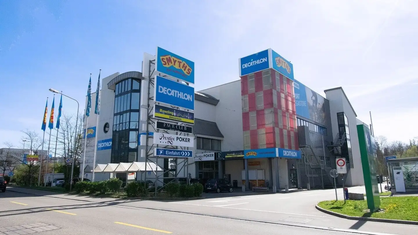 Spazio di archiviazione in affitto - Industriestrasse 29, 8305 Dietlikon