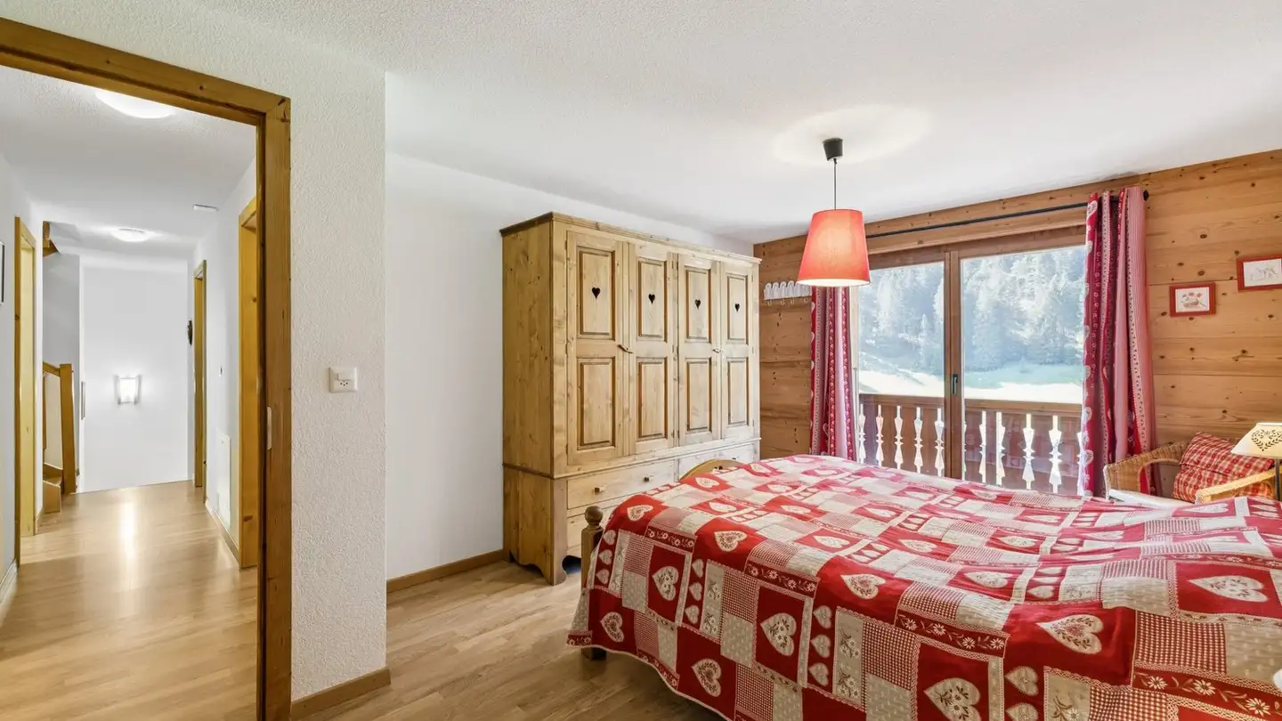 Chalet à vendre - 1875 Morgins