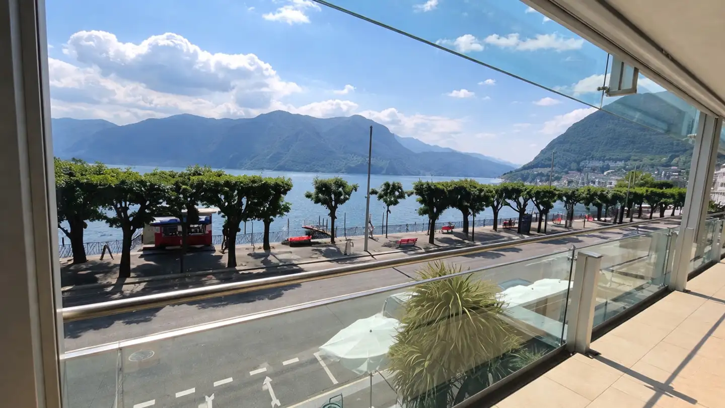 Bureau à louer - Via Nassa, 6900 Lugano