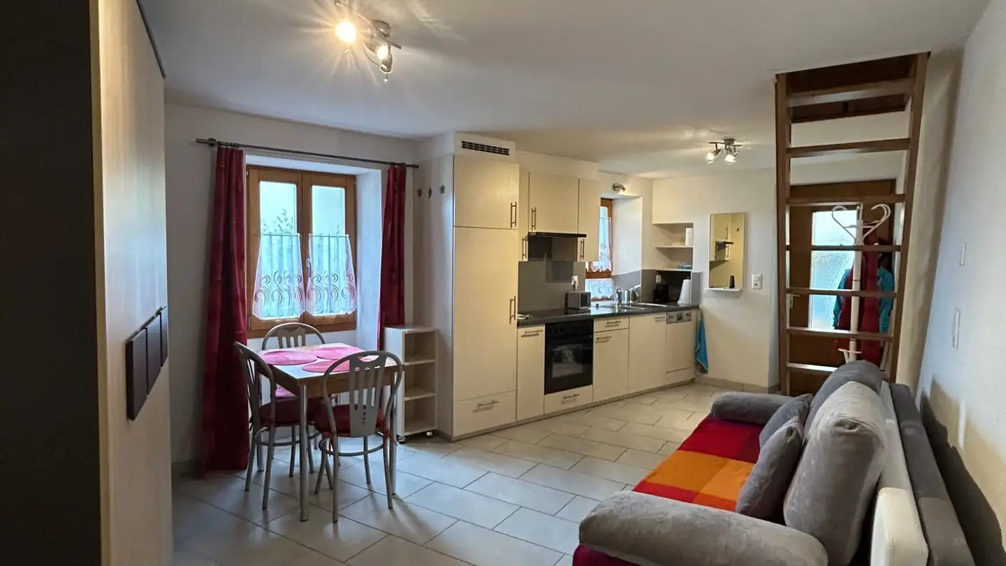 Appartement à louer - 1913 Saillon - Photo 2