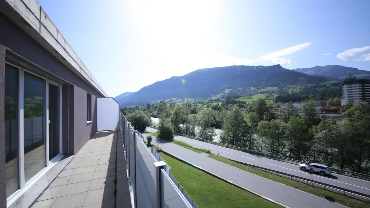 Attico in affitto - Via S. Clau Sut 18, 7130 Ilanz - Photo 2