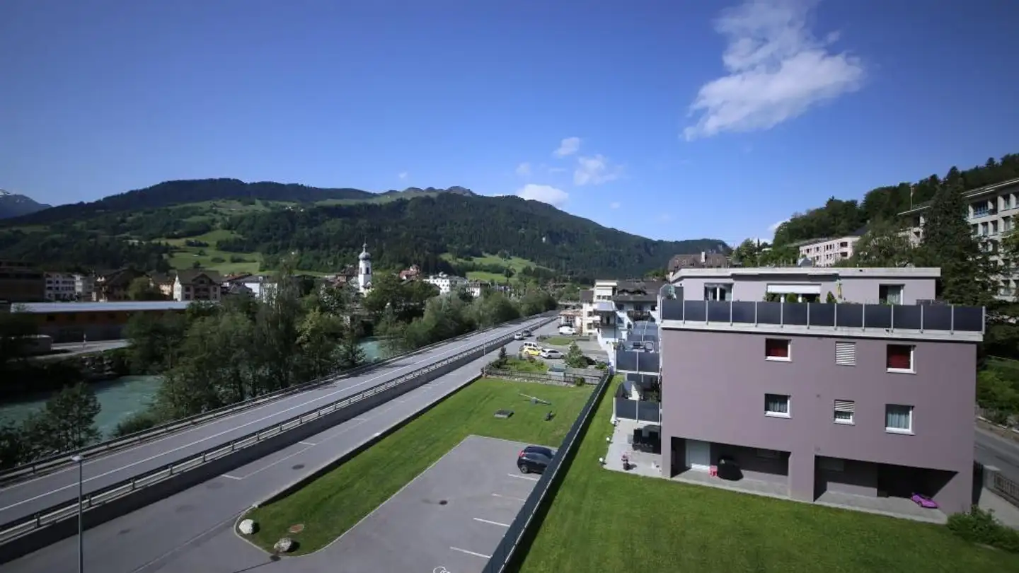 Attico in affitto - Via S. Clau Sut 18, 7130 Ilanz - Photo 3