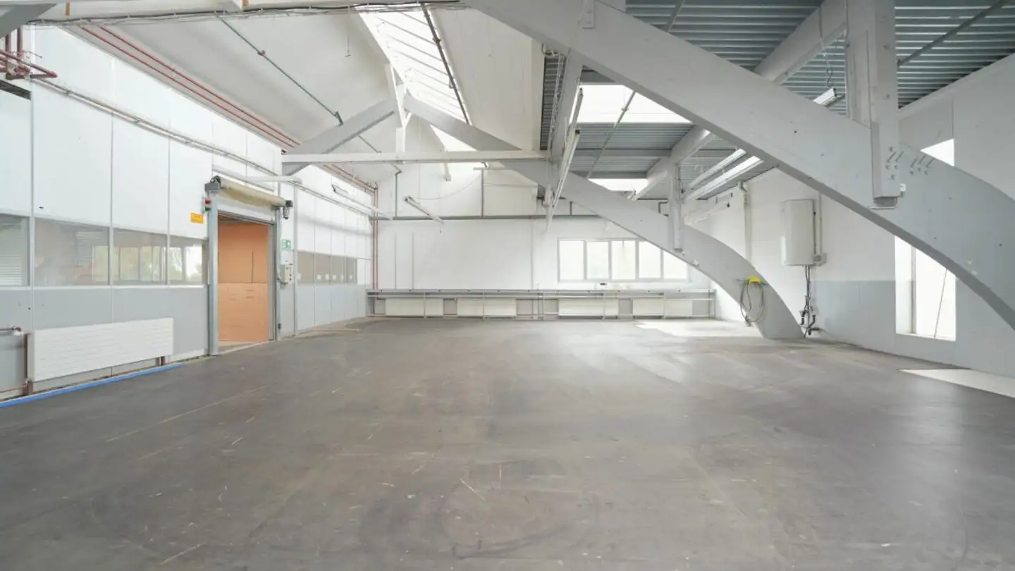 Atelier à louer - Froheimstrasse 9, 9533 Kirchberg SG