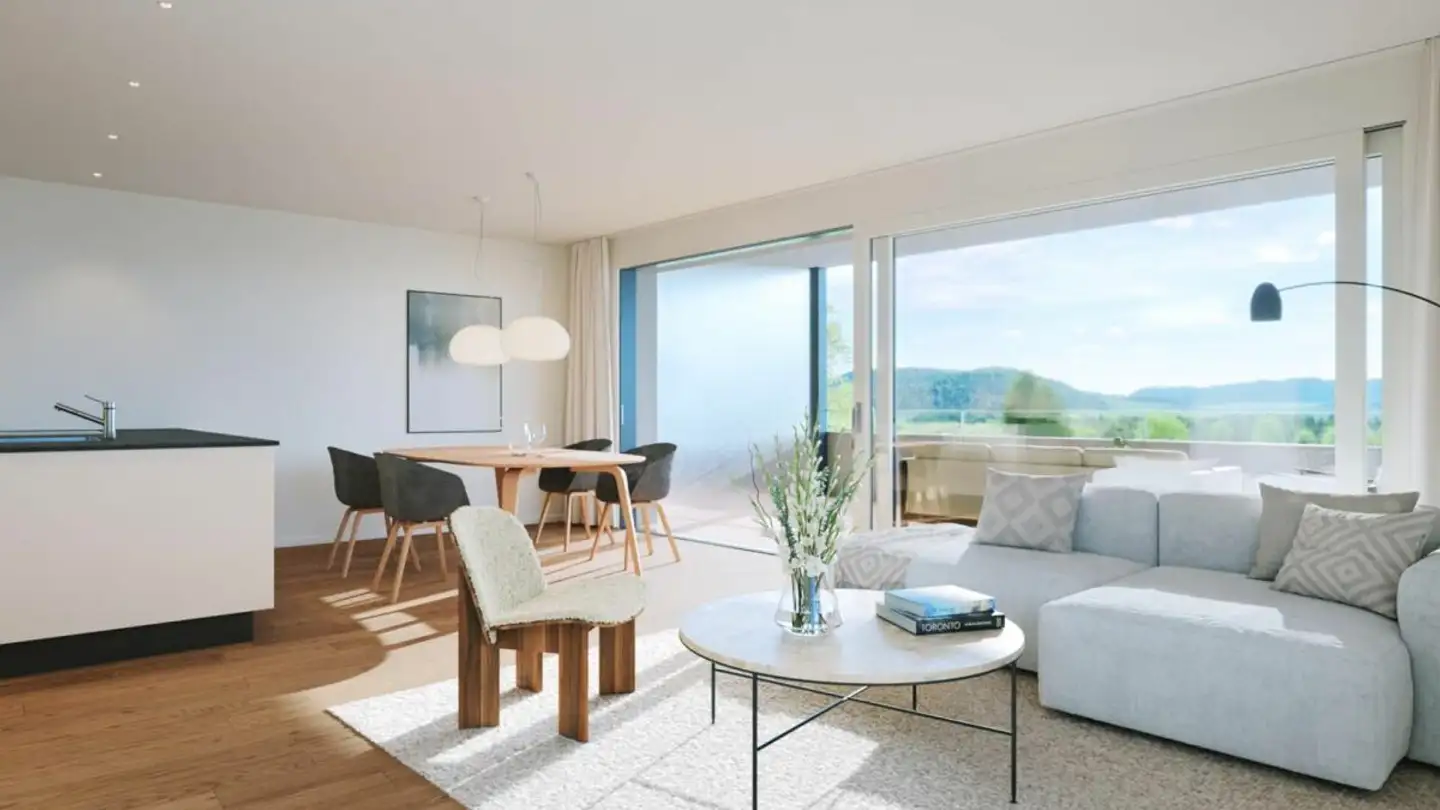 Appartement à vendre - Weiherhofstrasse 22, 9552 Bronschhofen