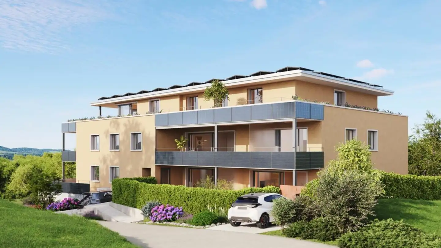 Appartement à vendre - Weiherhofstrasse 22, 9552 Bronschhofen - Photo 2